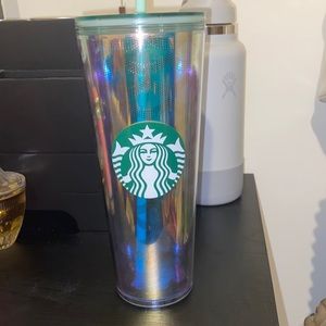 Brand new, never used 24OZ Starbucks scale tumbler